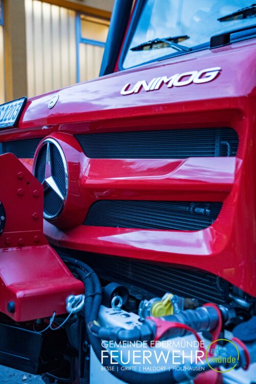 Gemeinsame Ausbildung in Edermünde