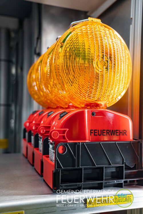 Gemeinsame Ausbildung in Edermünde