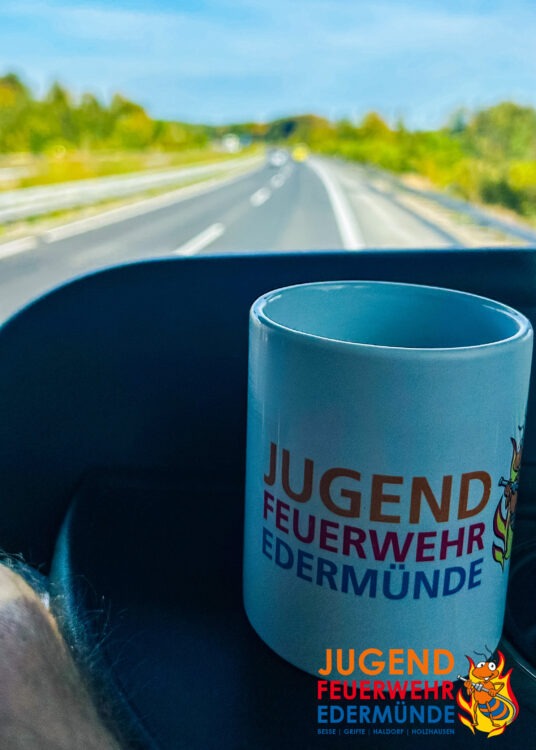 Jugendfeuerwehr erobert MoviePark