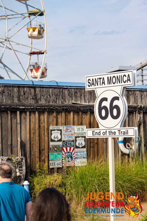 Jugendfeuerwehr erobert MoviePark