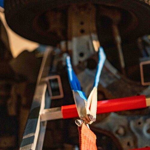 Technische Hilfeleistung Übungsdienst im OT Grifte