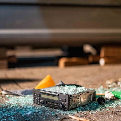 Technische Hilfeleistung Übungsdienst im OT Grifte