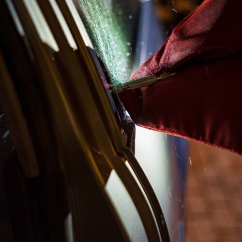 Technische Hilfeleistung Übungsdienst im OT Grifte