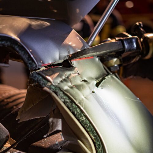 Technische Hilfeleistung Übungsdienst im OT Grifte