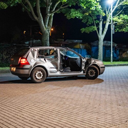 Technische Hilfeleistung Übungsdienst im OT Grifte