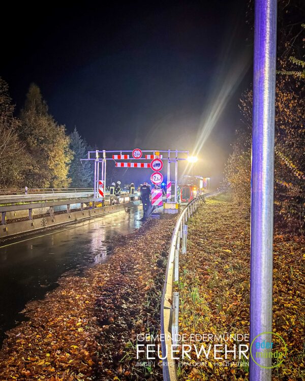 Verkehrsunfall in Grifte