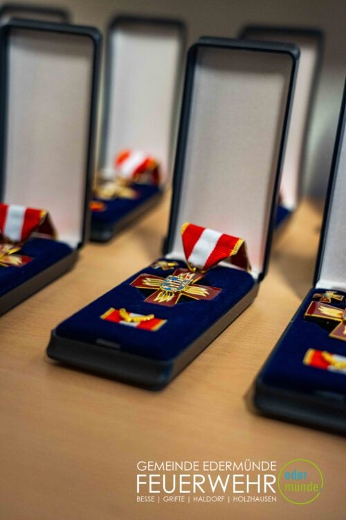 Besondere Ehrung in Homberg