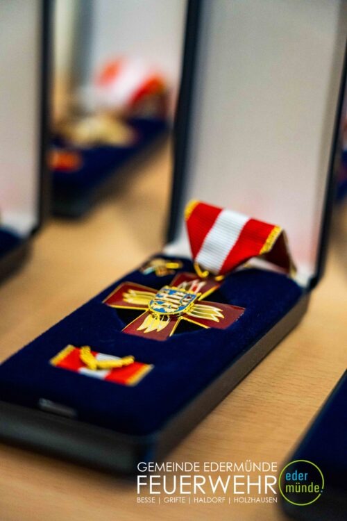 Besondere Ehrung in Homberg