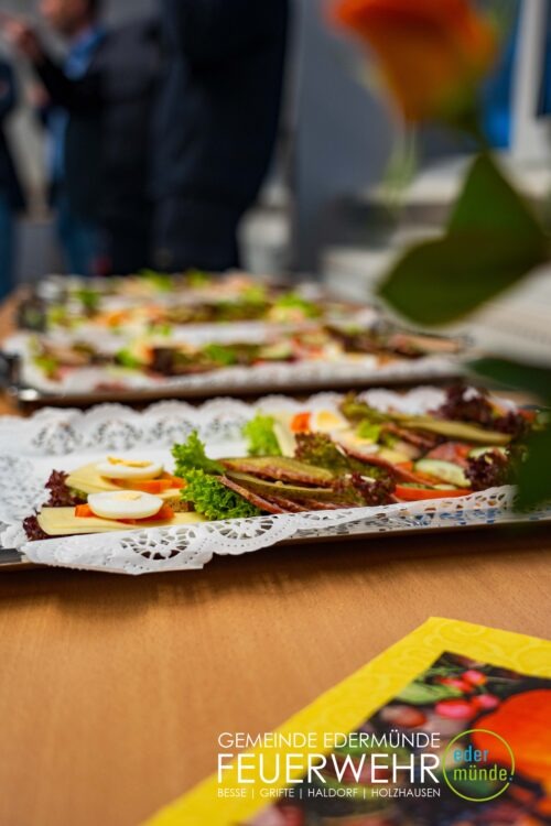 Besondere Ehrung in Homberg