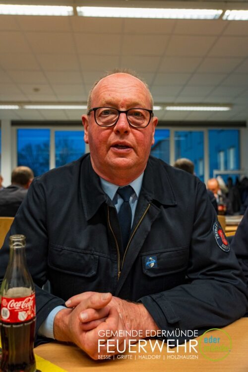 Besondere Ehrung in Homberg