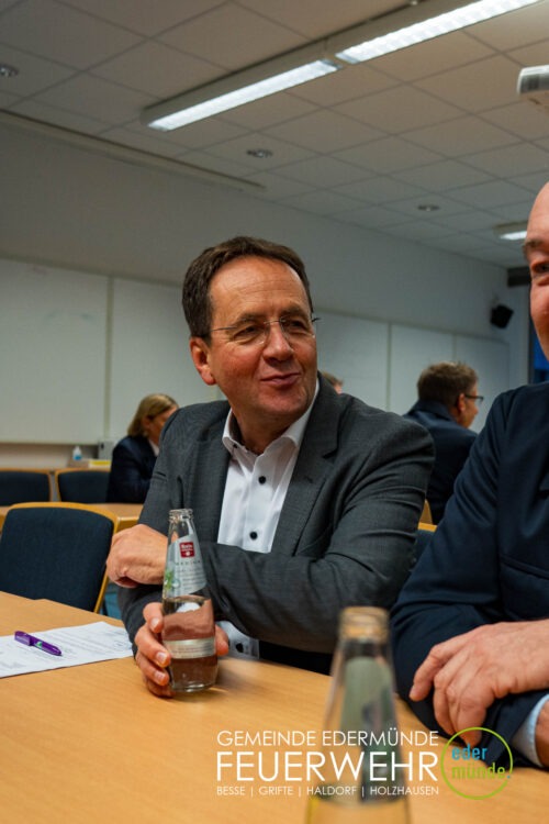 Besondere Ehrung in Homberg