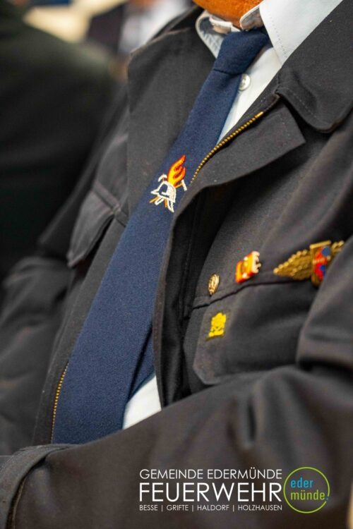 Besondere Ehrung in Homberg