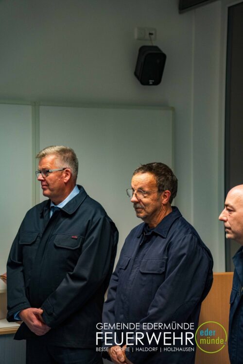 Besondere Ehrung in Homberg