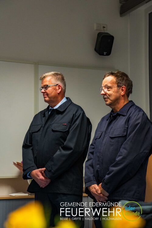 Besondere Ehrung in Homberg