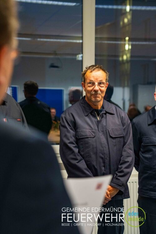 Besondere Ehrung in Homberg