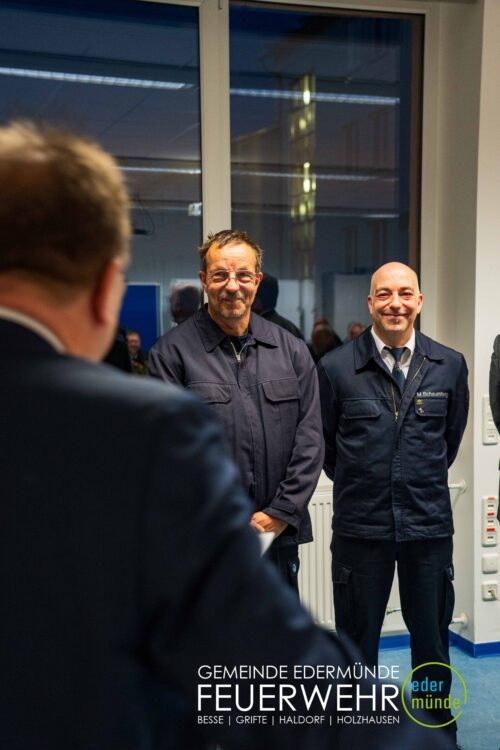 Besondere Ehrung in Homberg