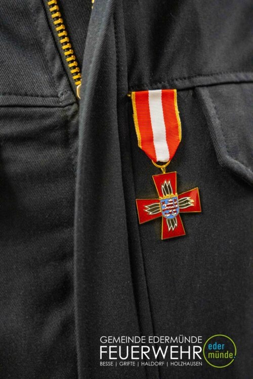 Besondere Ehrung in Homberg