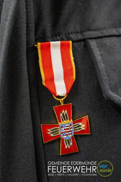 Besondere Ehrung in Homberg