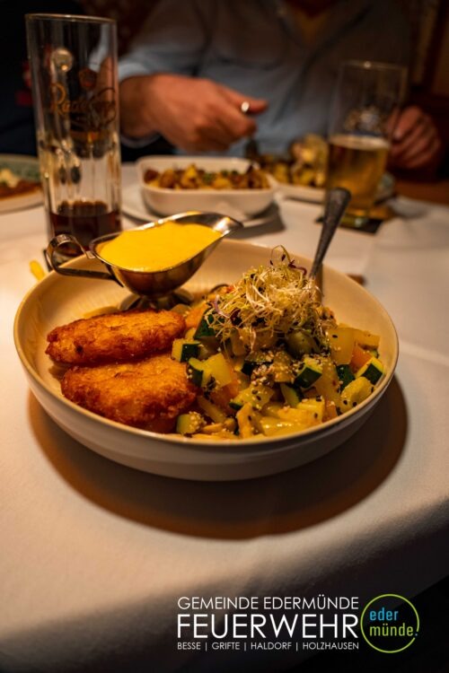 Besondere Ehrung in Homberg